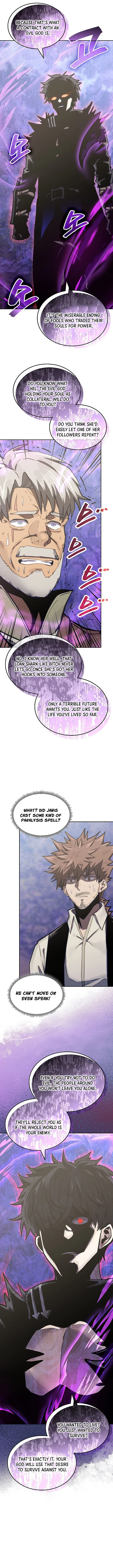 Dimensional Mercenary Chapter 328 page 10