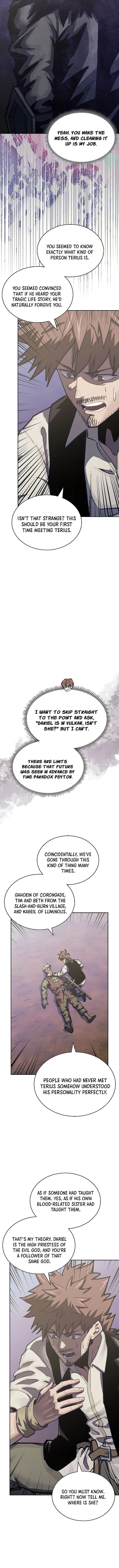 Dimensional Mercenary Chapter 329 page 2
