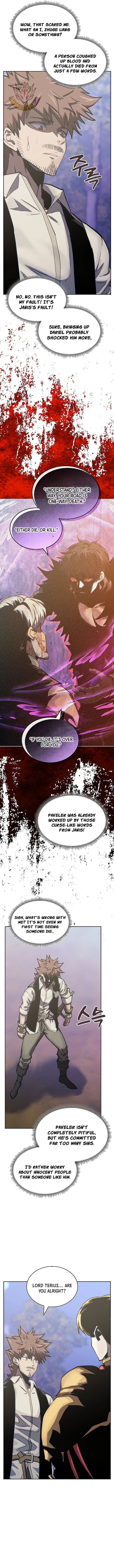 Dimensional Mercenary Chapter 329 page 7