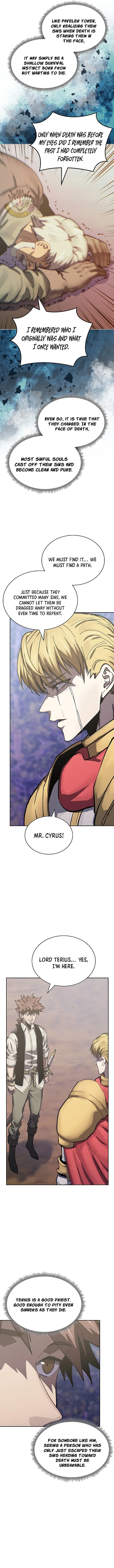 Dimensional Mercenary Chapter 329 page 13