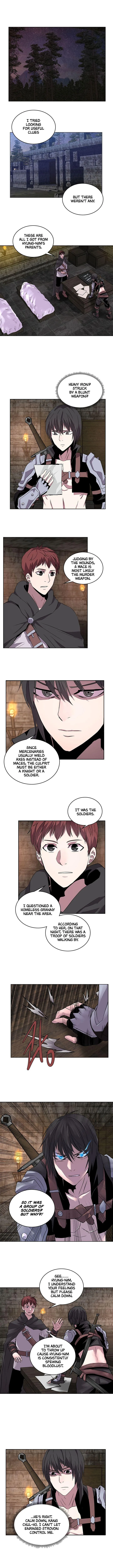 Dimensional Mercenary Chapter 33 page 2