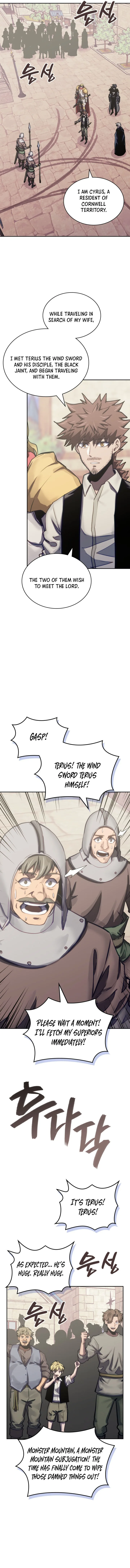 Dimensional Mercenary Chapter 330 page 12
