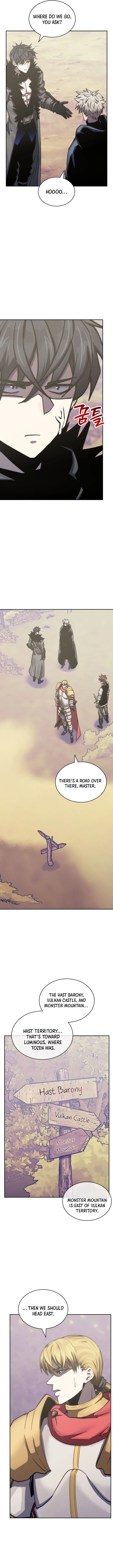 Dimensional Mercenary Chapter 330 page 2