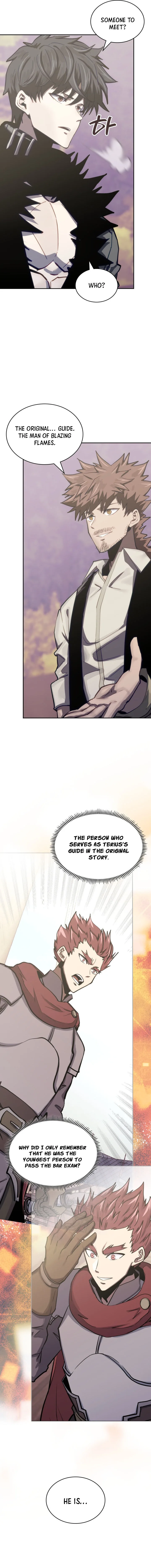 Dimensional Mercenary Chapter 330 page 10