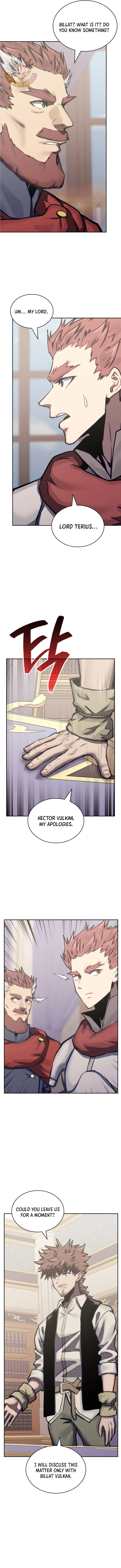Dimensional Mercenary Chapter 332 page 7