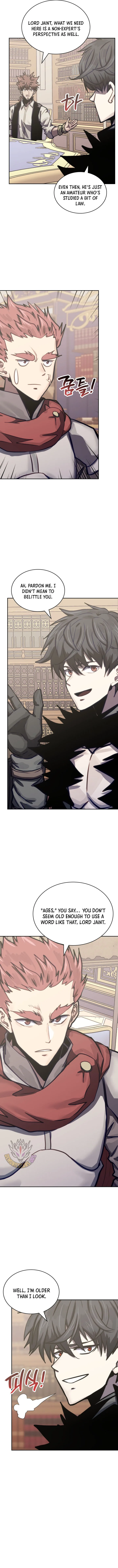 Dimensional Mercenary Chapter 333 page 7