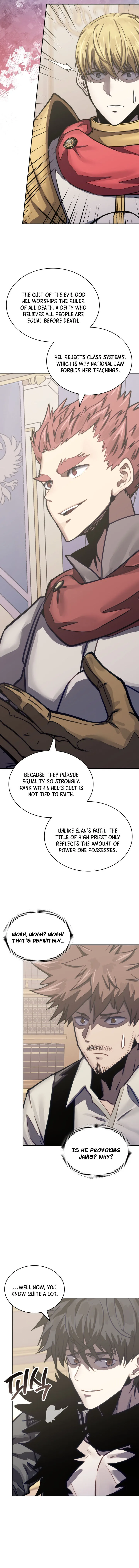 Dimensional Mercenary Chapter 333 page 10