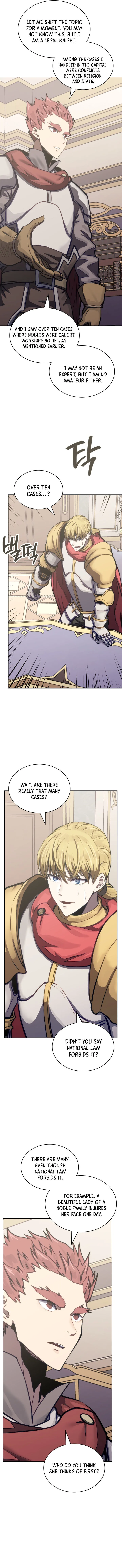Dimensional Mercenary Chapter 334 page 2