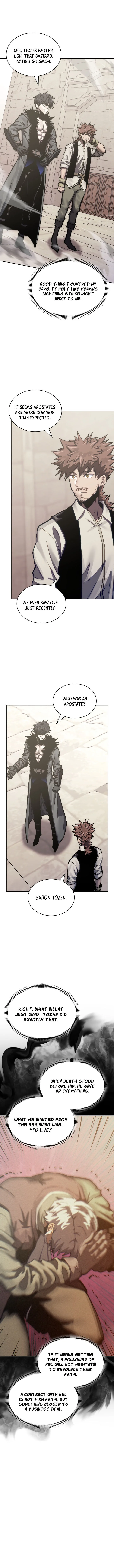 Dimensional Mercenary Chapter 334 page 8
