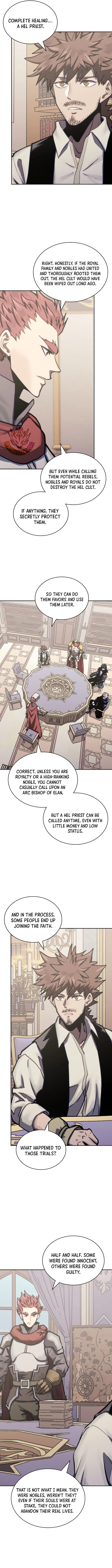 Dimensional Mercenary Chapter 334 page 3