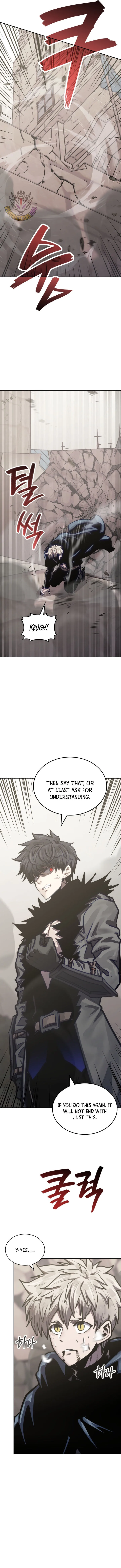 Dimensional Mercenary Chapter 335 page 11