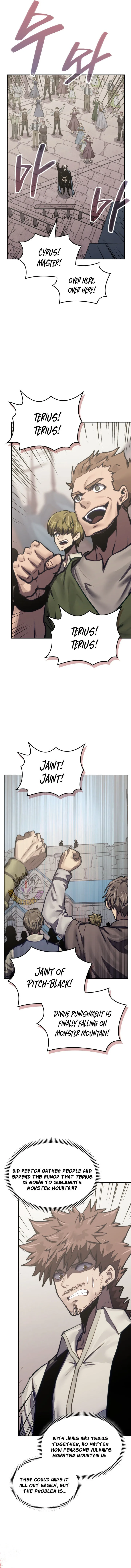 Dimensional Mercenary Chapter 335 page 5