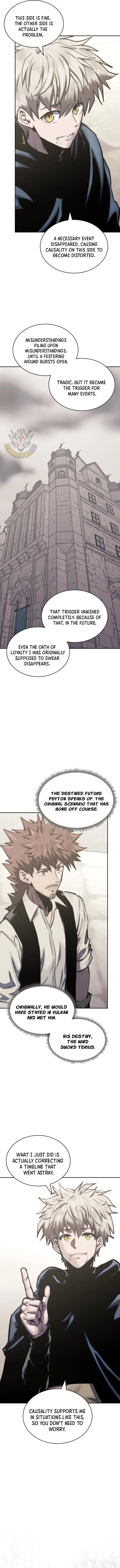 Dimensional Mercenary Chapter 336 page 5