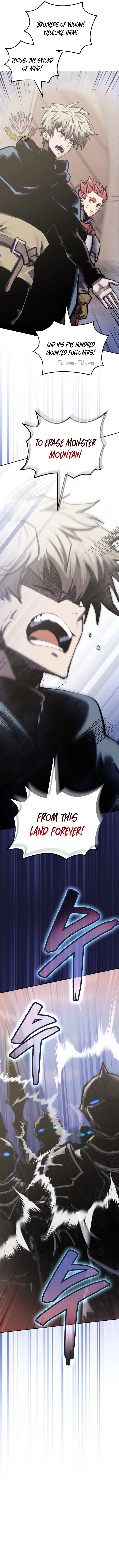 Dimensional Mercenary Chapter 337 page 11