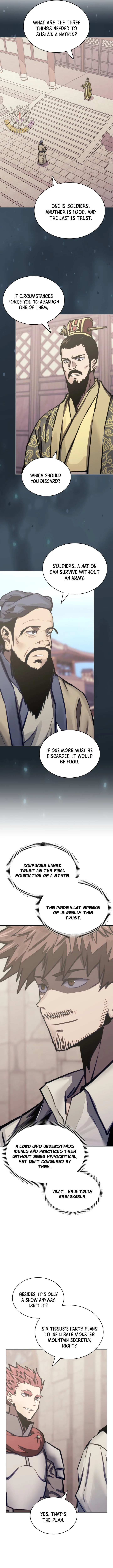 Dimensional Mercenary Chapter 337 page 3