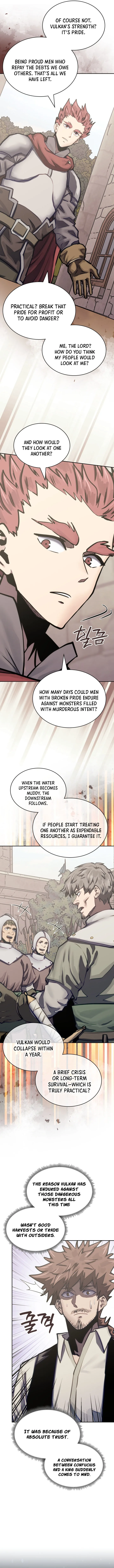 Dimensional Mercenary Chapter 337 page 2