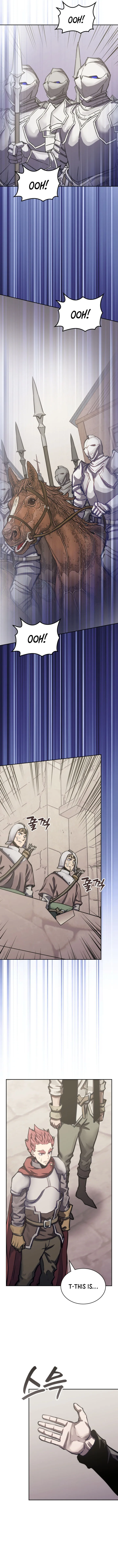 Dimensional Mercenary Chapter 337 page 10
