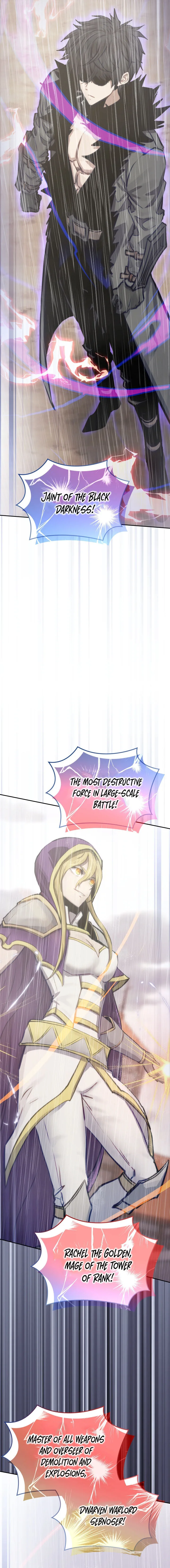 Dimensional Mercenary Chapter 338 page 8