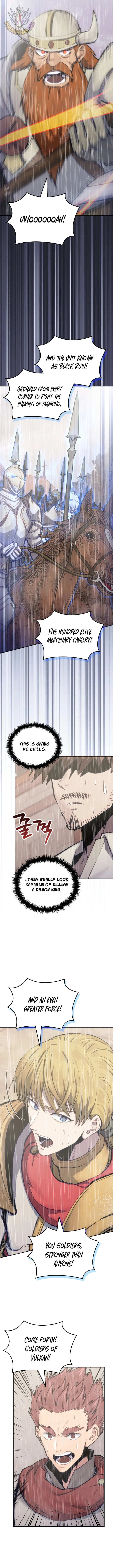 Dimensional Mercenary Chapter 338 page 9