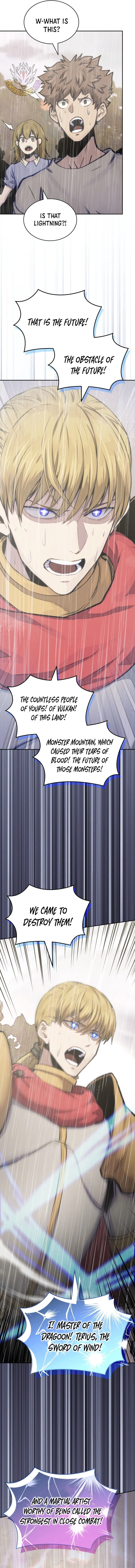 Dimensional Mercenary Chapter 338 page 7