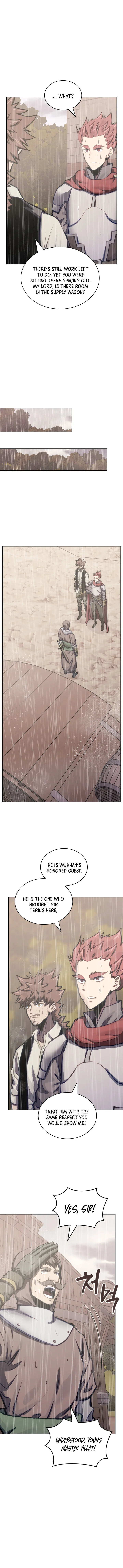 Dimensional Mercenary Chapter 339 page 2