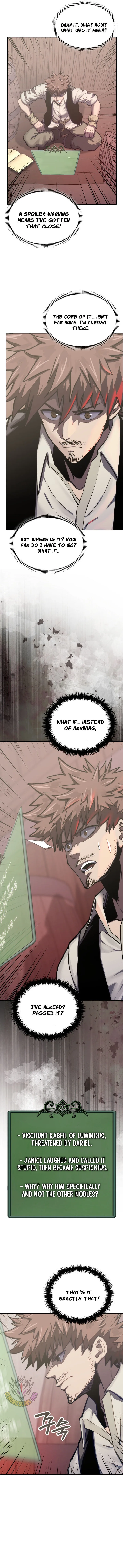 Dimensional Mercenary Chapter 339 page 9