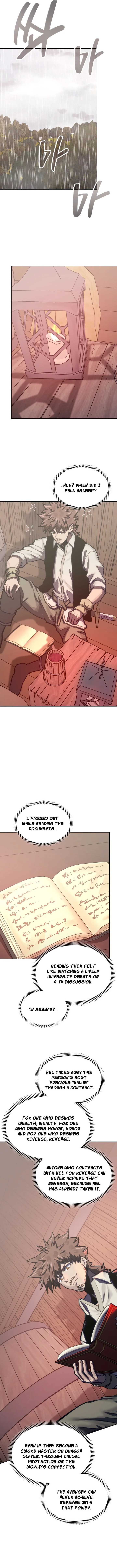 Dimensional Mercenary Chapter 339 page 6