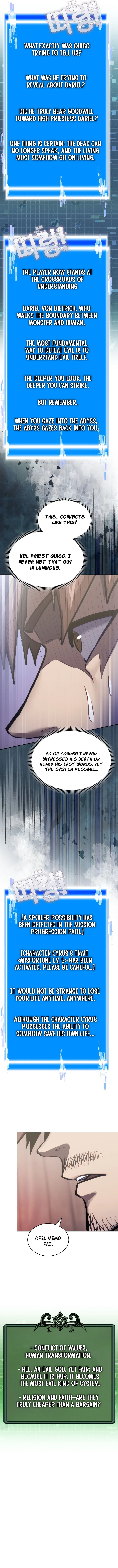 Dimensional Mercenary Chapter 339 page 8