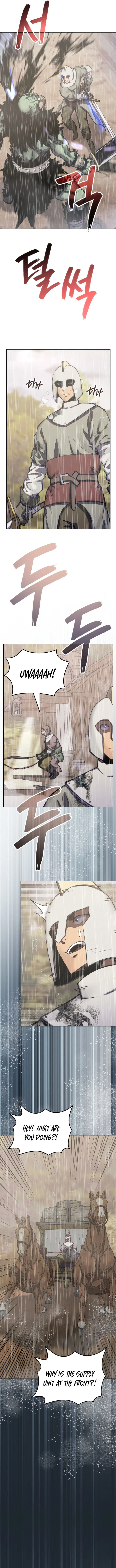 Dimensional Mercenary Chapter 339 page 12