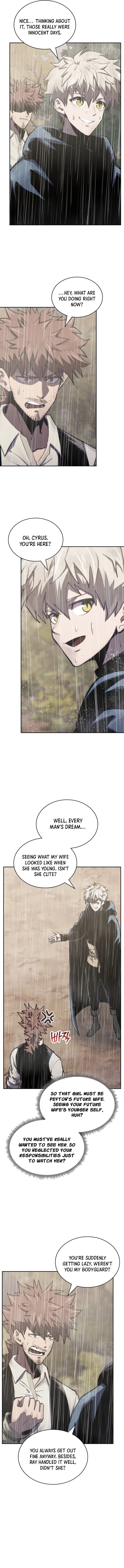 Dimensional Mercenary Chapter 340 page 10