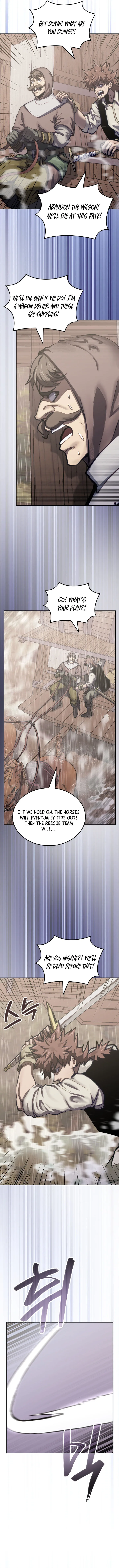 Dimensional Mercenary Chapter 340 page 2