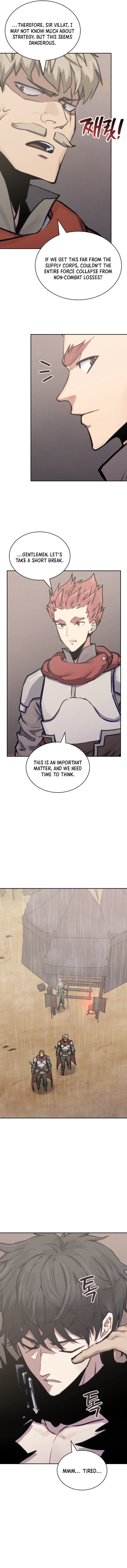 Dimensional Mercenary Chapter 341 page 10