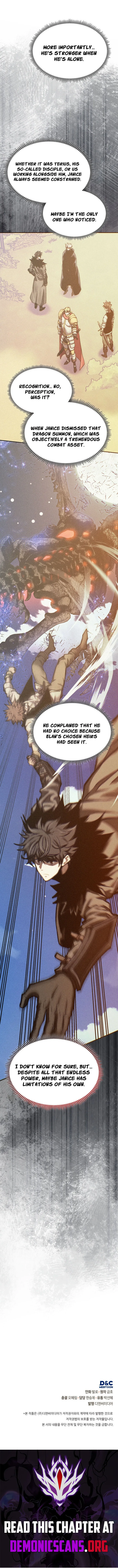 Dimensional Mercenary Chapter 341 page 13