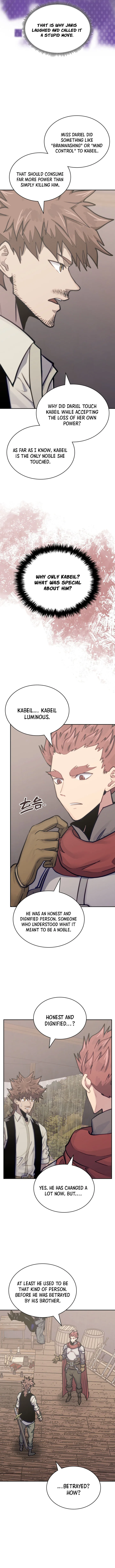 Dimensional Mercenary Chapter 342 page 6