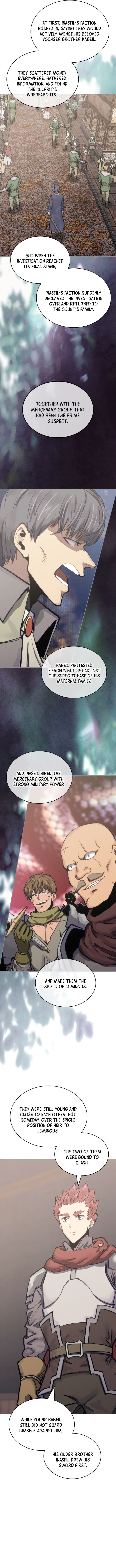 Dimensional Mercenary Chapter 342 page 8