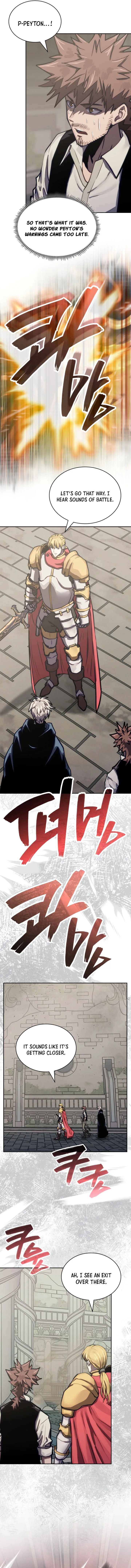 Dimensional Mercenary Chapter 343 page 10