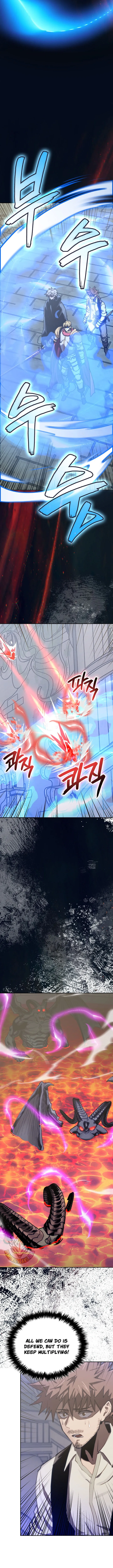 Dimensional Mercenary Chapter 344 page 9