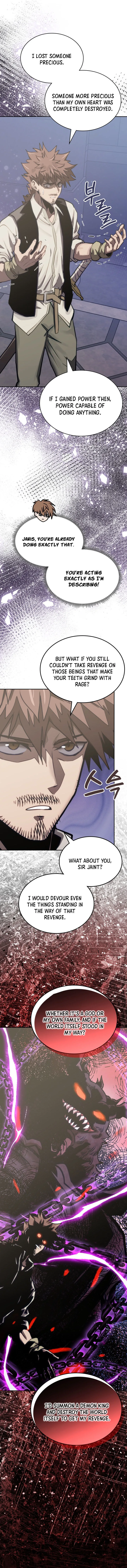 Dimensional Mercenary Chapter 345 page 10