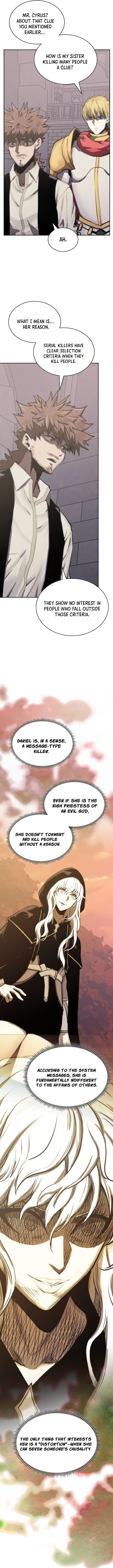 Dimensional Mercenary Chapter 345 page 6