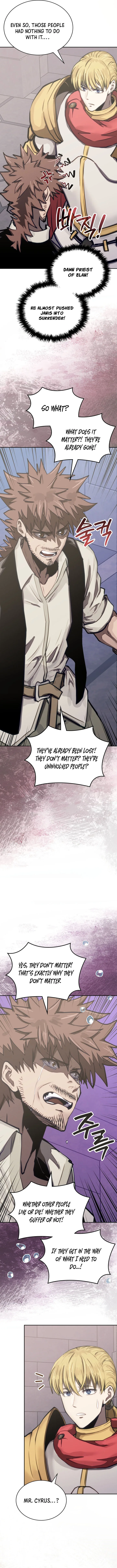 Dimensional Mercenary Chapter 345 page 12