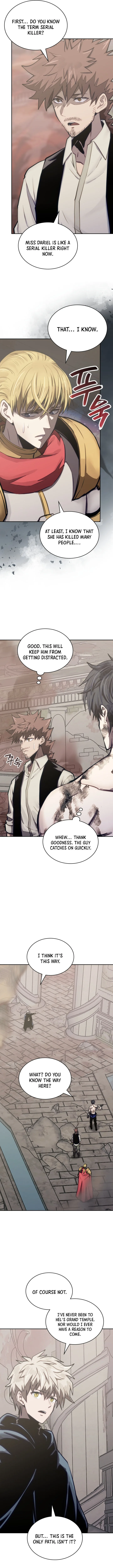 Dimensional Mercenary Chapter 345 page 4