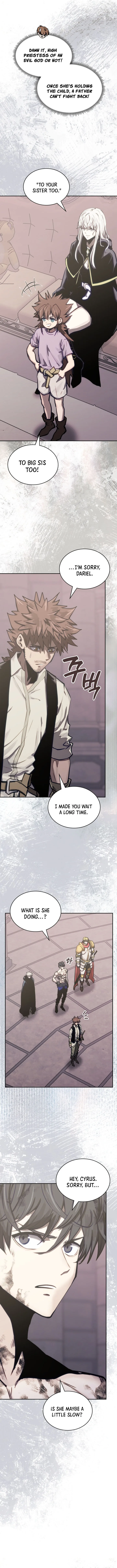 Dimensional Mercenary Chapter 346 page 6