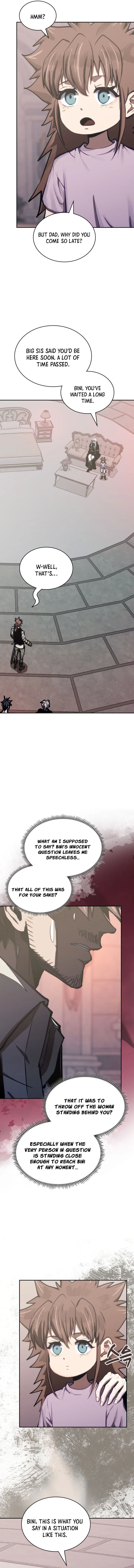 Dimensional Mercenary Chapter 346 page 4