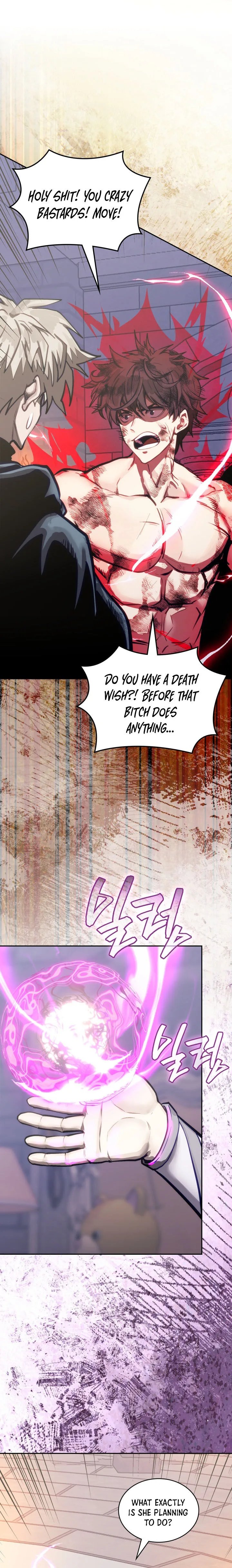 Dimensional Mercenary Chapter 346 page 2