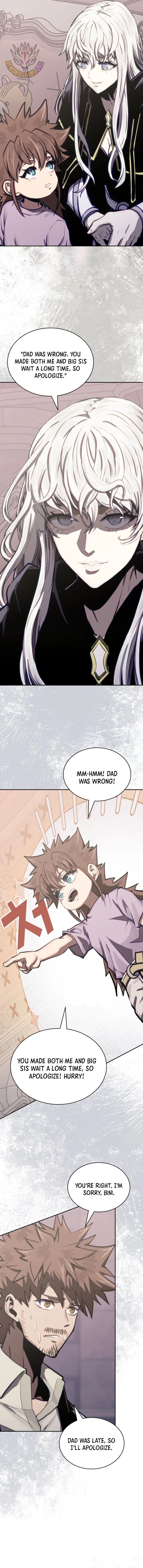 Dimensional Mercenary Chapter 346 page 5