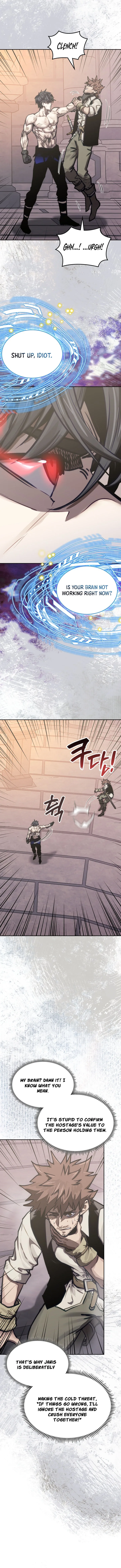 Dimensional Mercenary Chapter 346 page 8