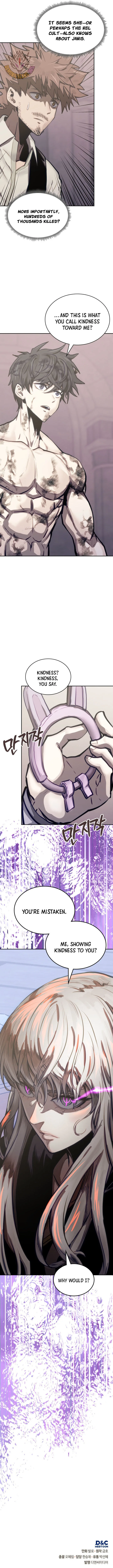 Dimensional Mercenary Chapter 346 page 13