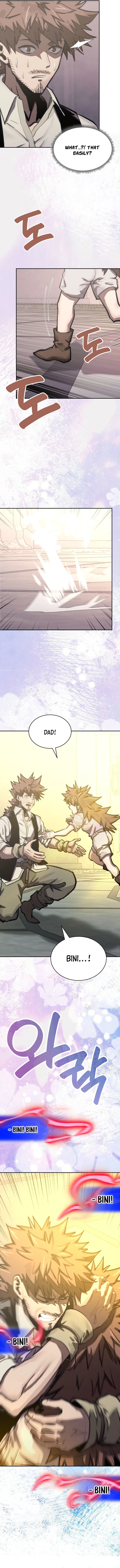 Dimensional Mercenary Chapter 346 page 10