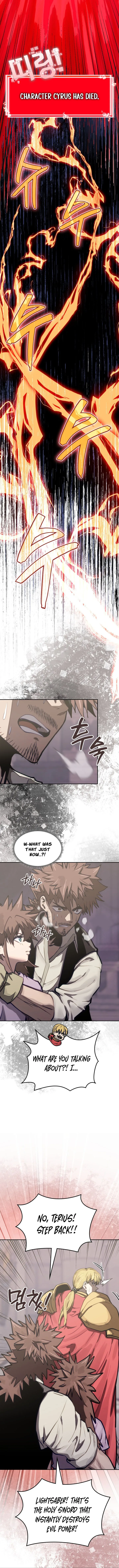 Dimensional Mercenary Chapter 347 page 8