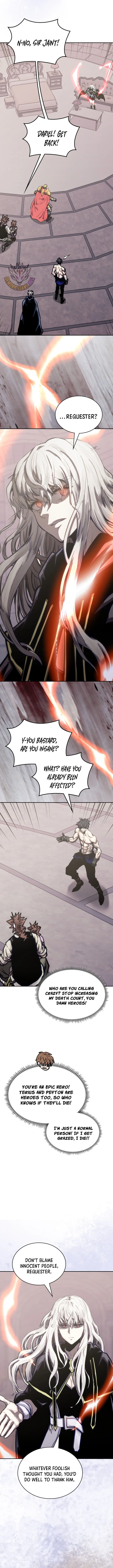 Dimensional Mercenary Chapter 347 page 11